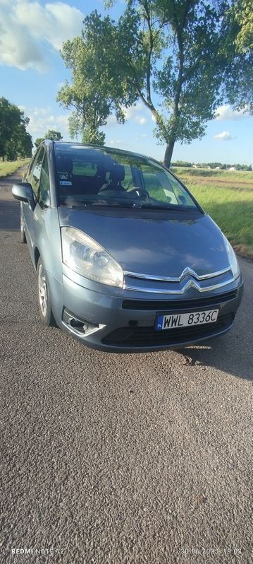 Citroën C4 Picasso I 2012