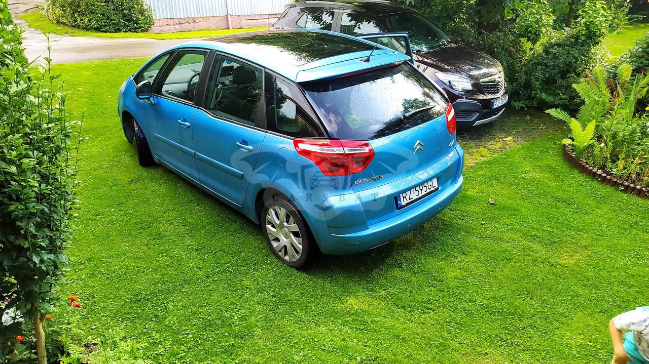 Citroën C4 Picasso I 2007
