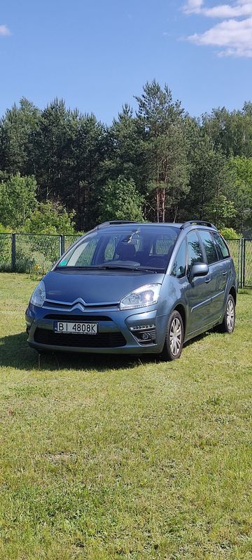 Citroën C4 Picasso I 1.6 VTi Seduction 2010