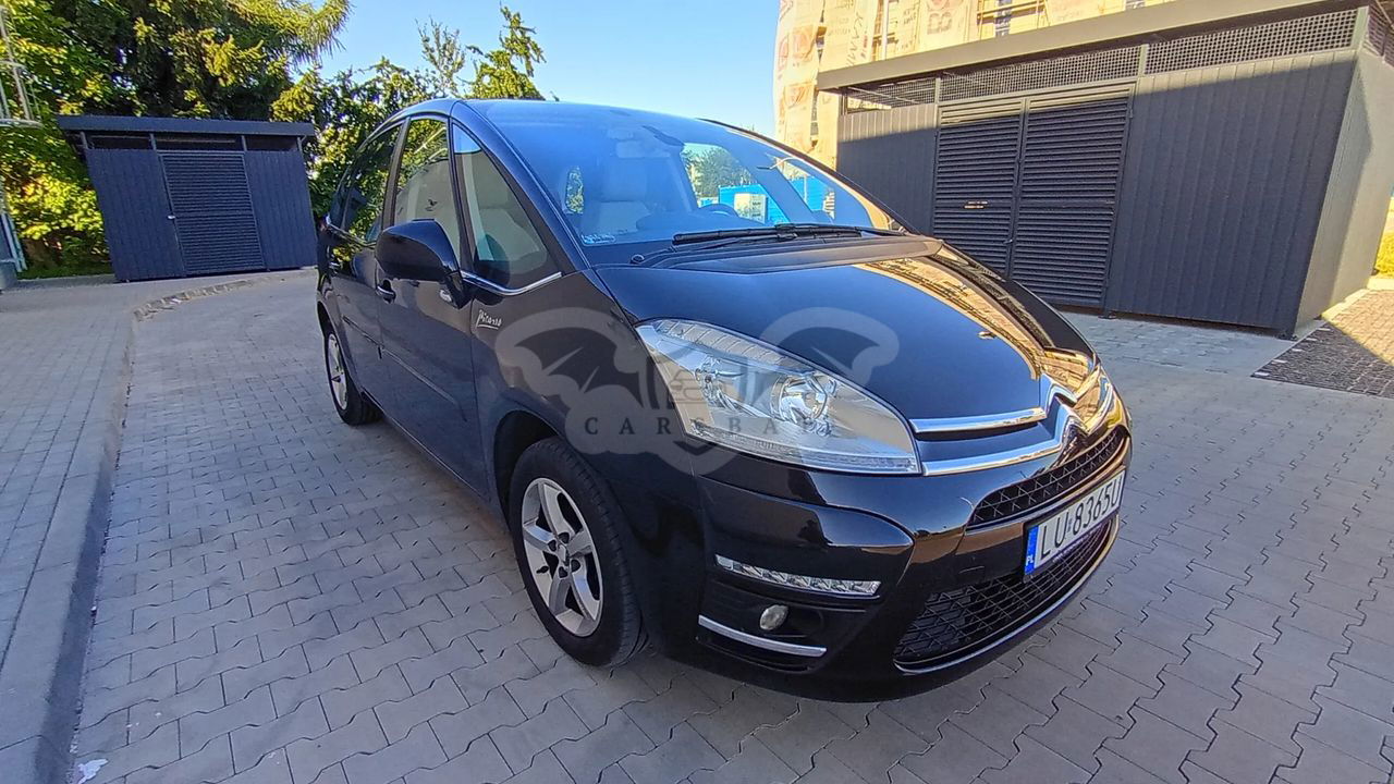 Citroën C4 Picasso I 1.6 VTi Attraction 2012