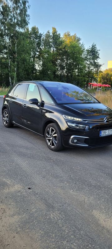 Citroën C4 Picasso II 2016