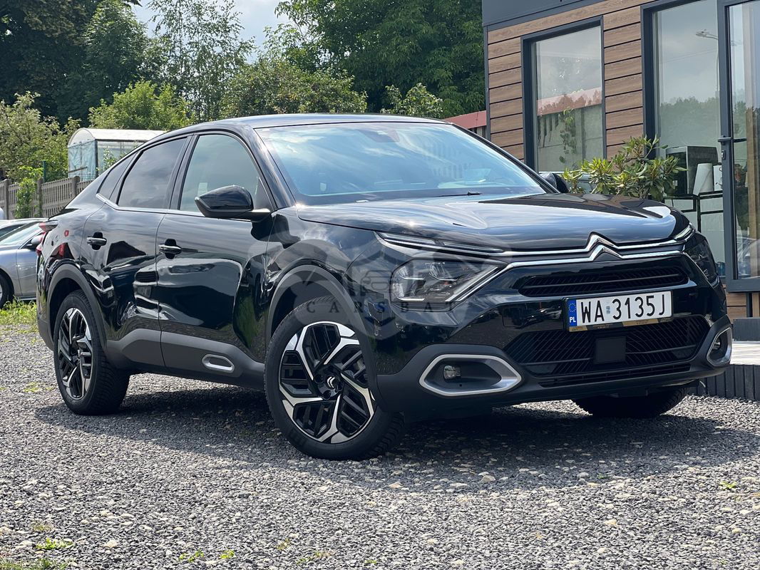 Citroën C4 X 1.2 PureTech Max S&S EAT8 2024