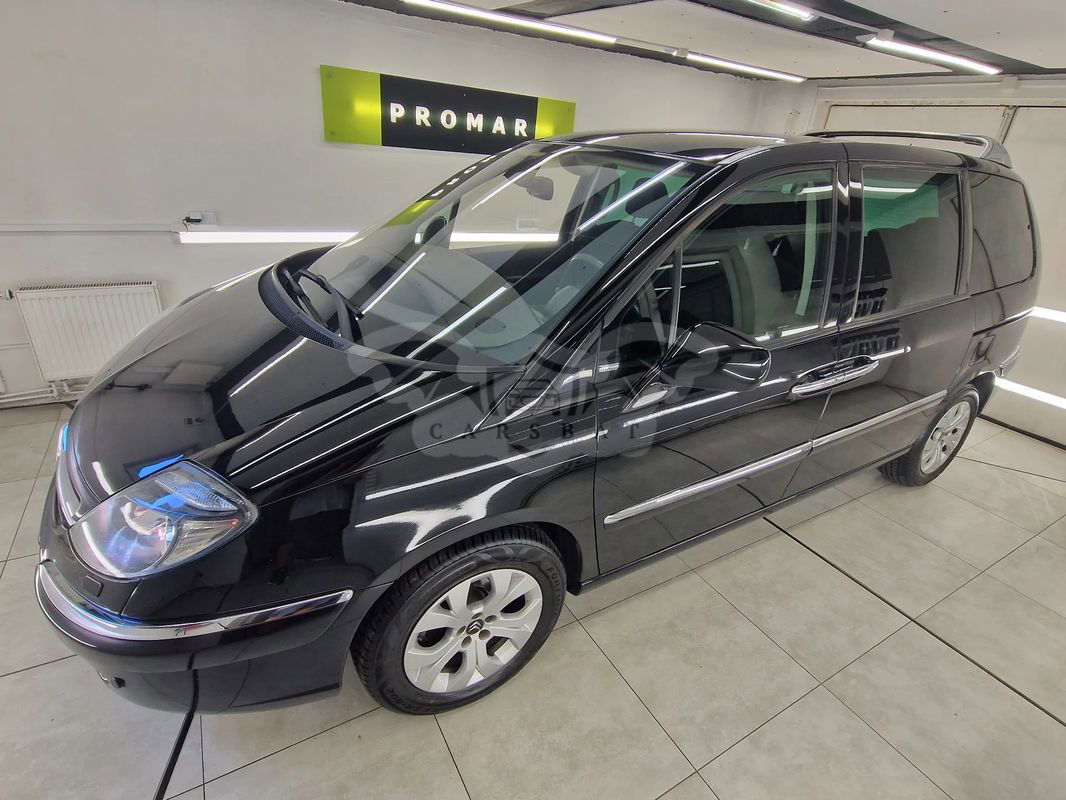 Citroën C8 2.0 HDi Exclusive EU5 2013