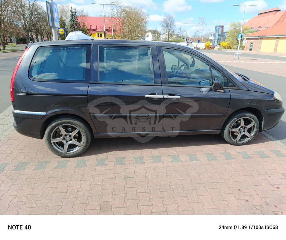 Citroën C8 2007