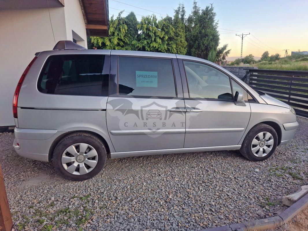 Citroën C8 2006