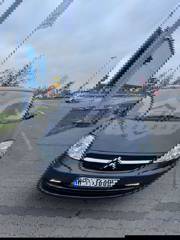 Citroën C8 2007