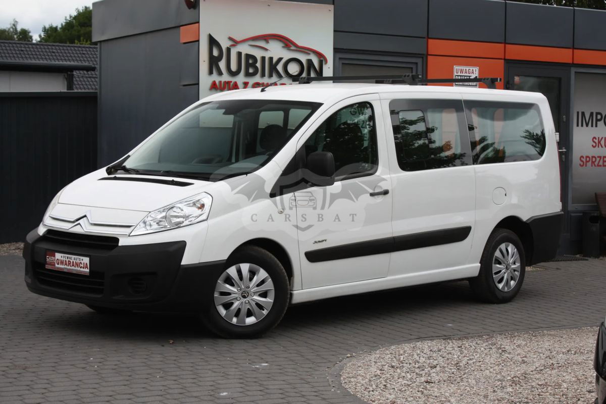 Citroën Jumpy 2009