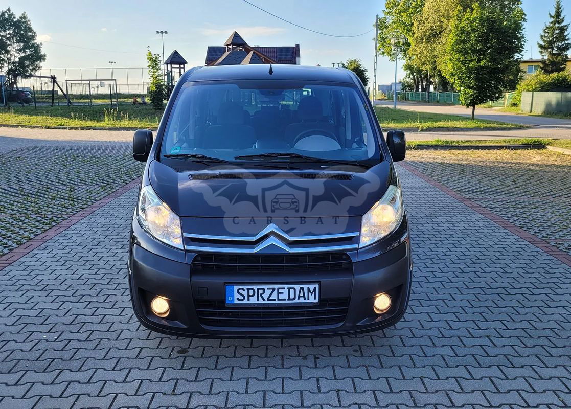 Citroën Jumpy L2 (8-Si.) Selection 2010