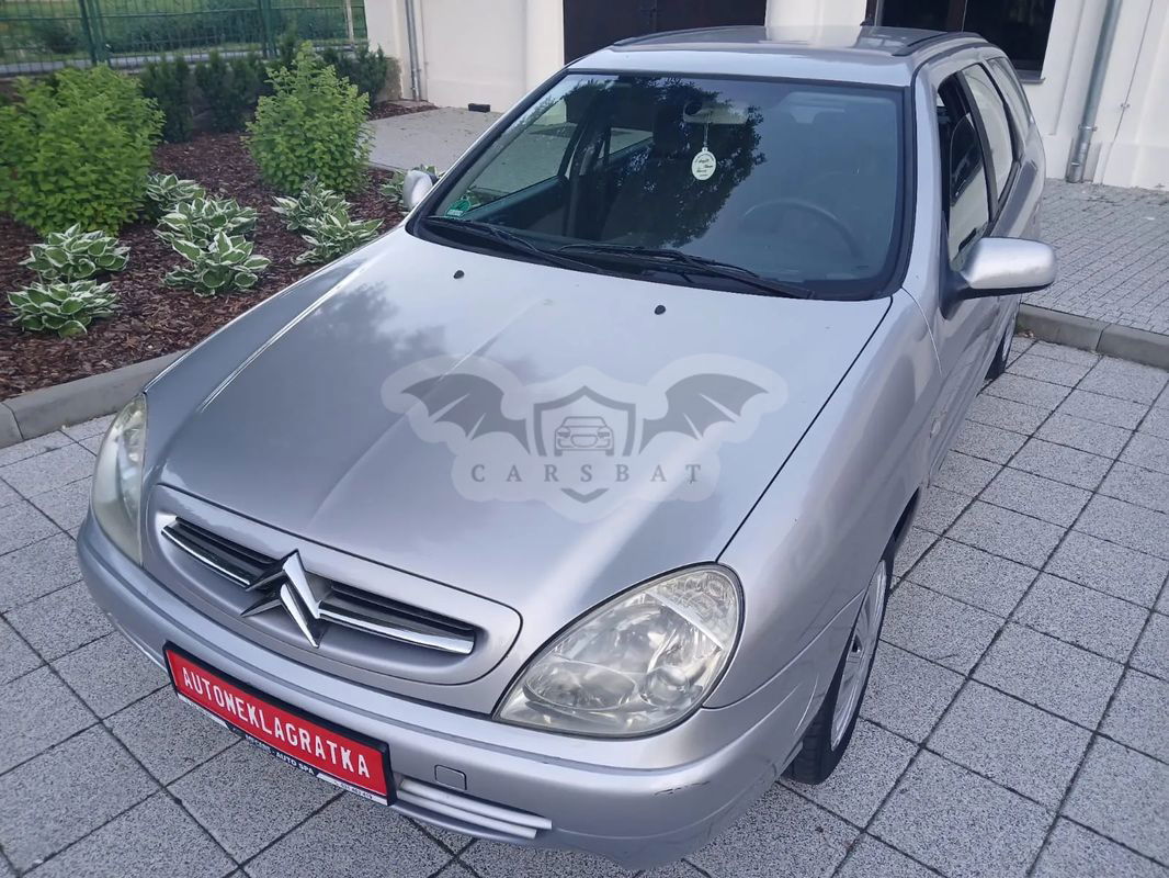 Citroën Xsara II 2001