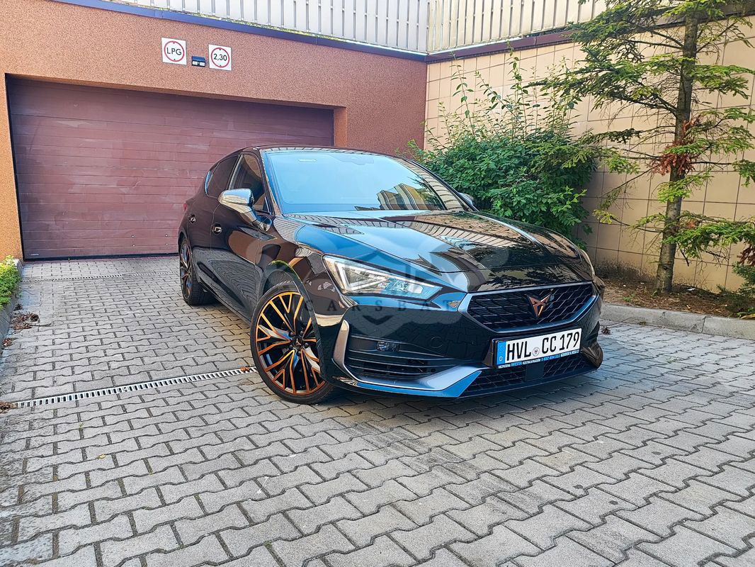 Cupra Leon 2.0 TSI VZ DSG 2023