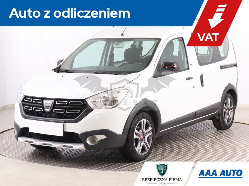 Dacia Dokker 2019