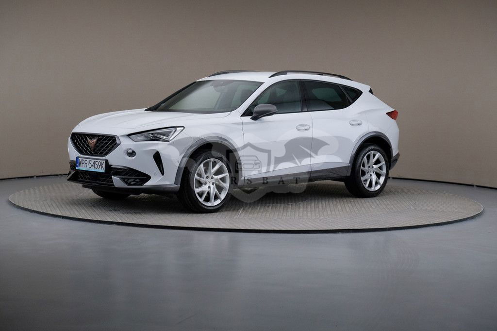 Cupra Formentor 1.5 TSI DSG 2022