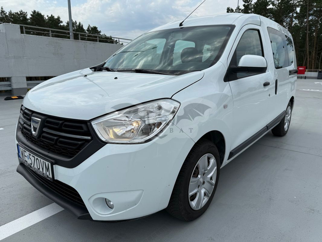 Dacia Dokker 1.5 Blue dCi Laureate 2018
