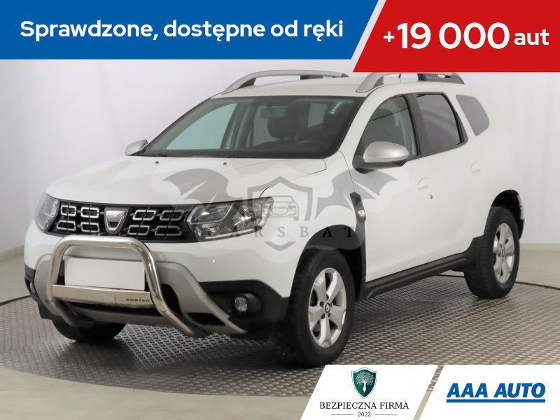 Dacia Duster II 2020