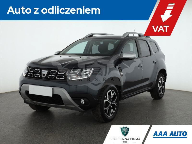 Dacia Duster II 2020