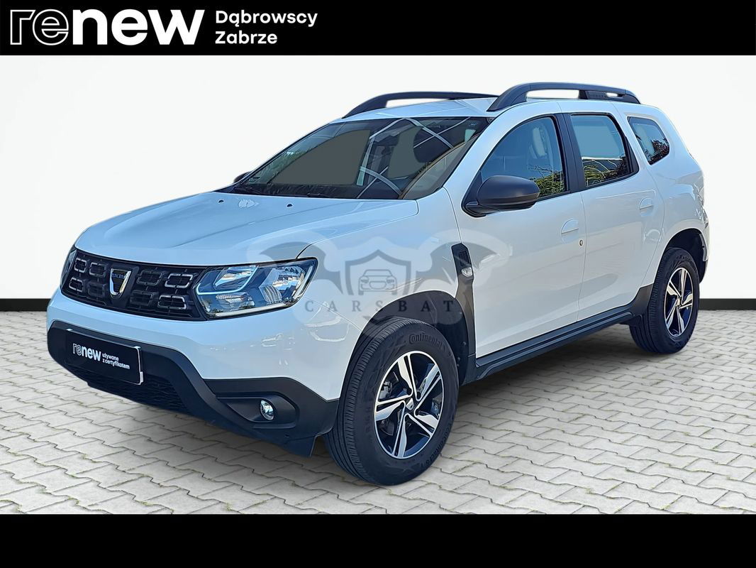 Dacia Duster II 1.0 TCe Prestige 2020
