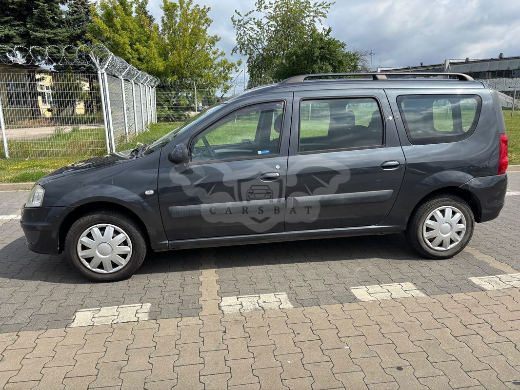 Dacia Logan I MCV 1.5 dCi Laureate 2010