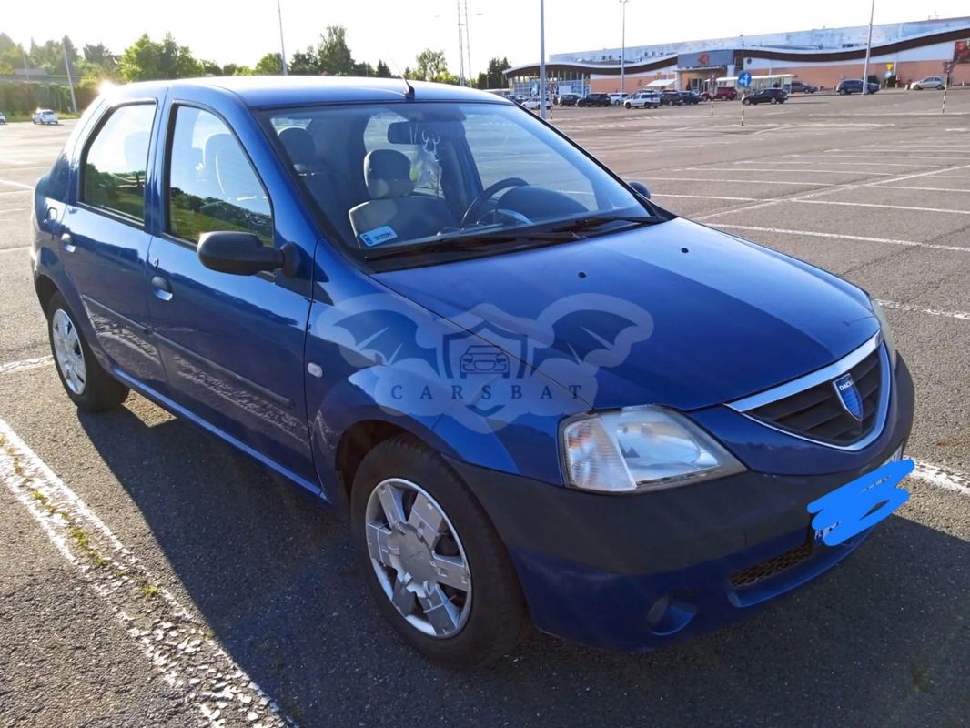 Dacia Logan I MCV 1.4 Access 2005