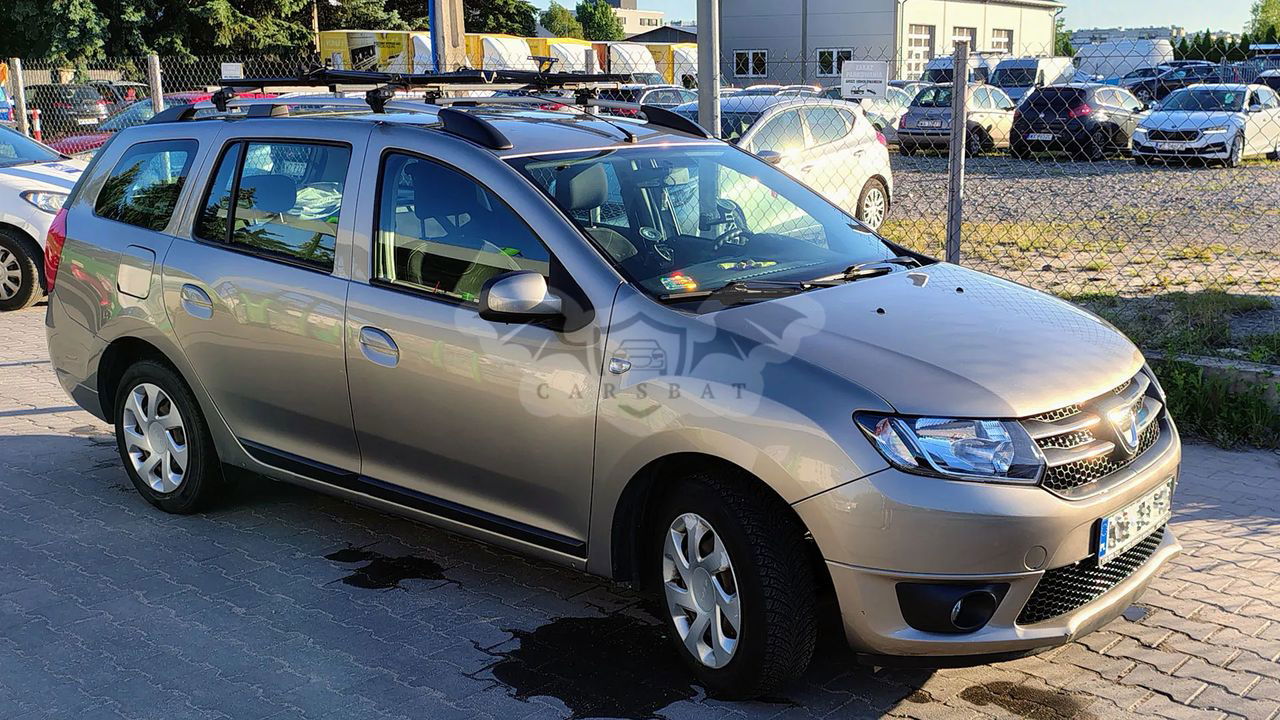 Dacia Logan II 0.9 TCe Laureate 2014