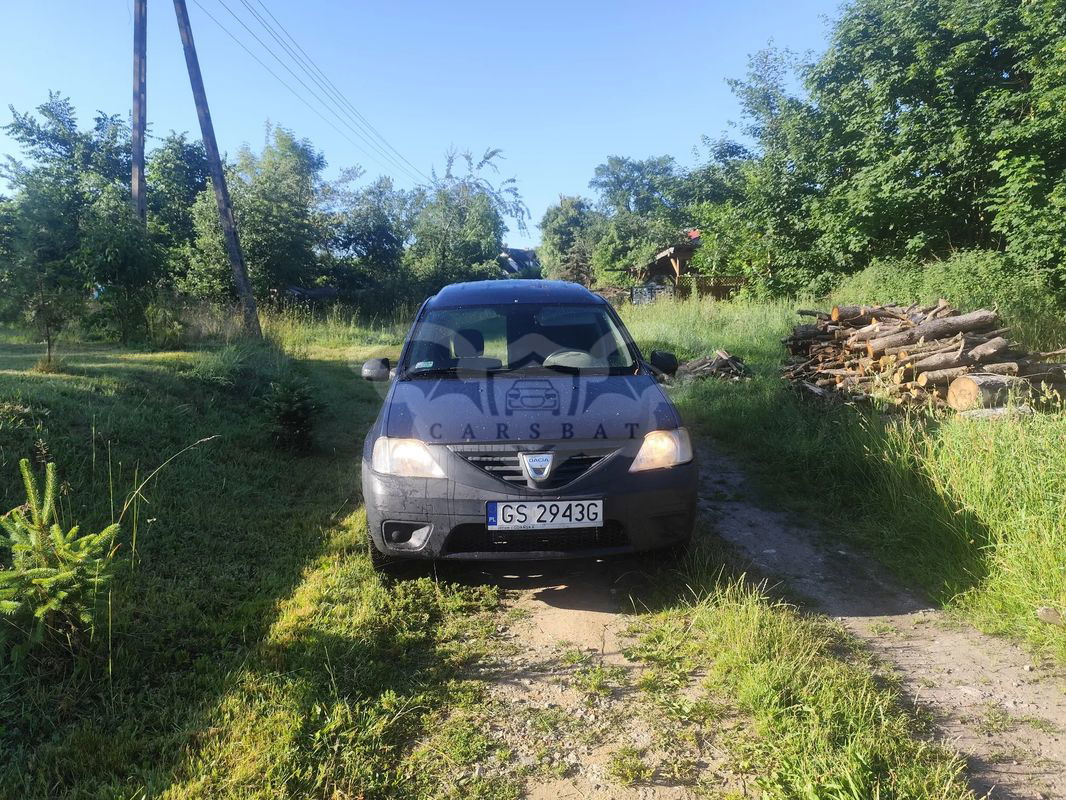 Dacia Logan I MCV 1.4 2010