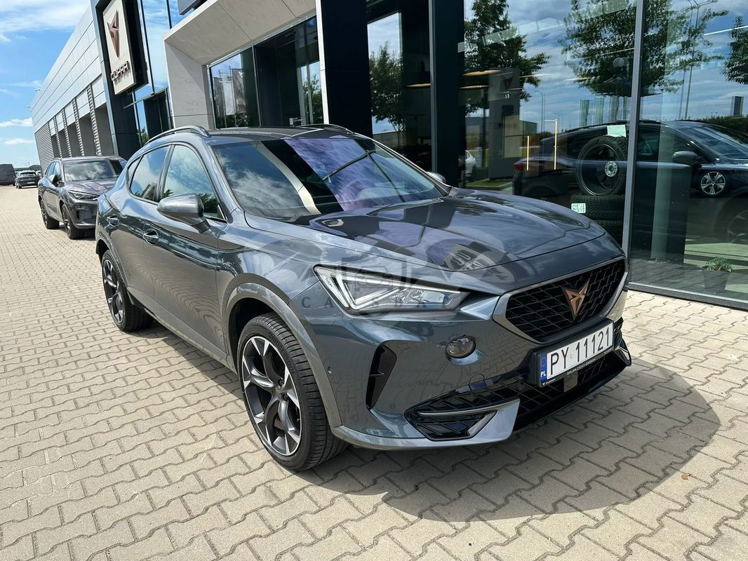 Cupra Formentor 1.5 TSI DSG 2023