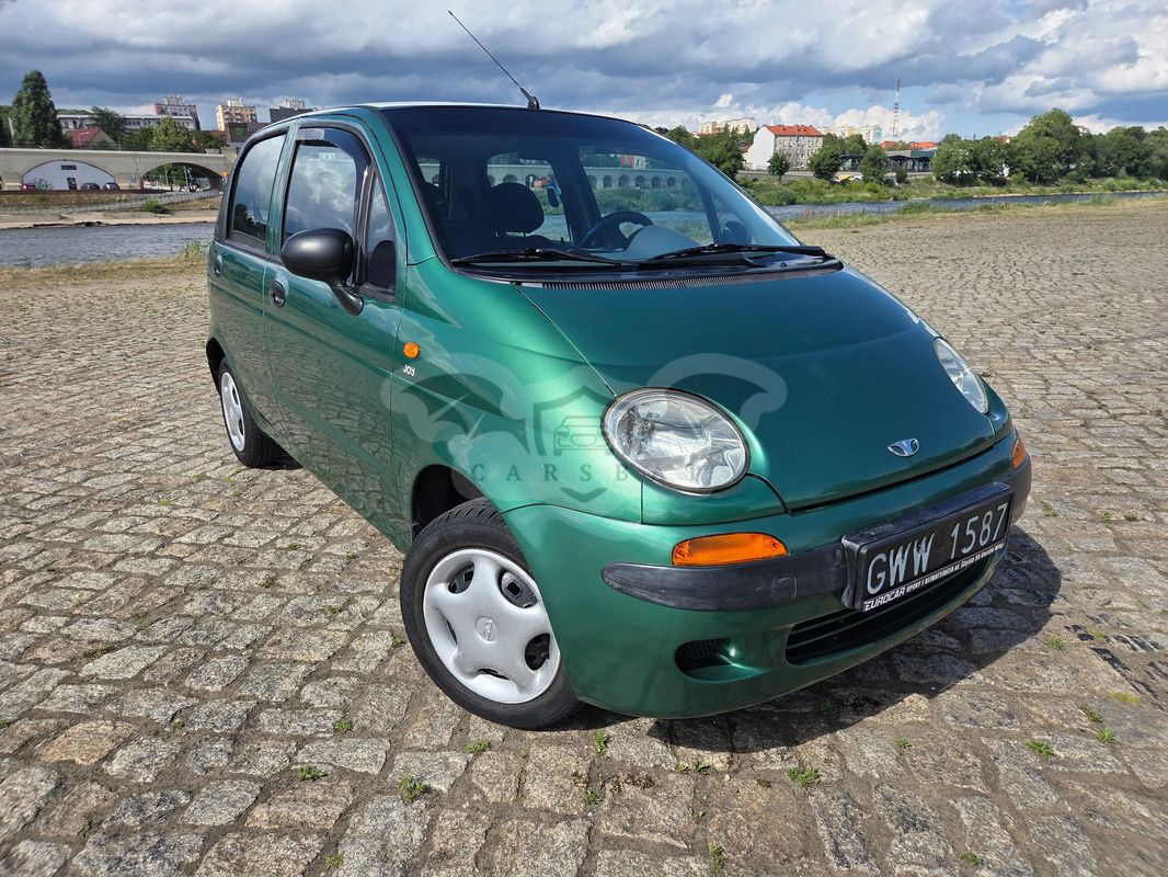 Daewoo Matiz Joy 1999