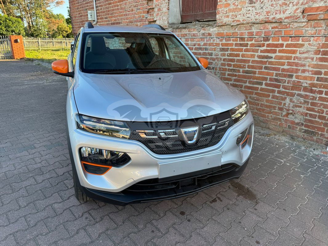 Dacia Spring 2021