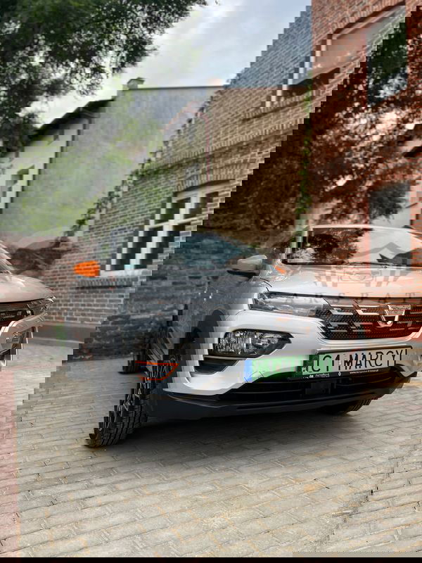 Dacia Spring 2021