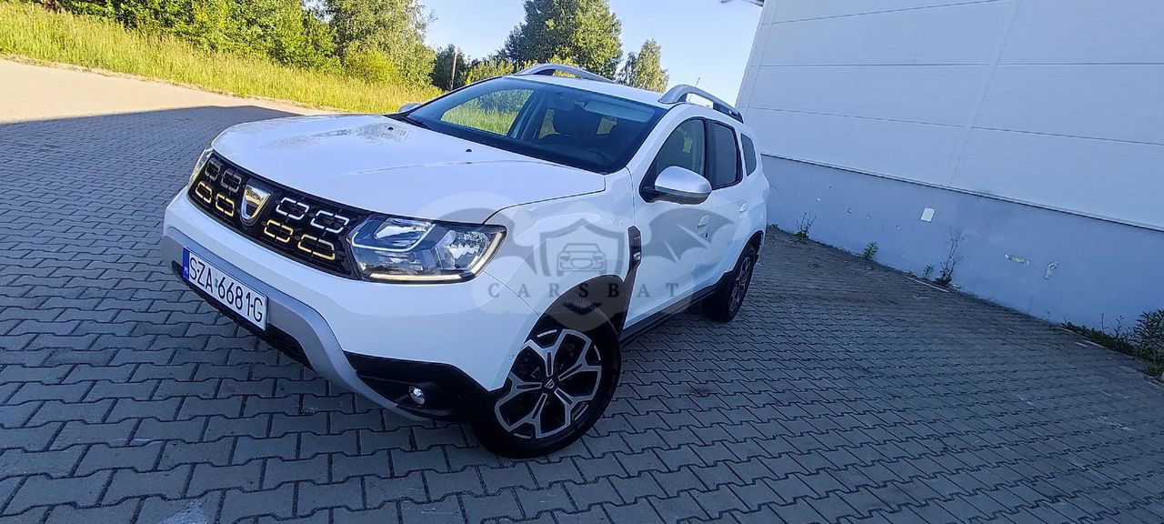 Dacia Duster II 1.3 TCe Prestige+ 2020