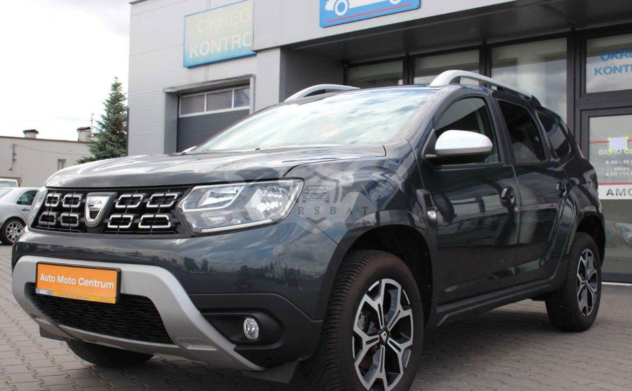 Dacia Duster II 2020