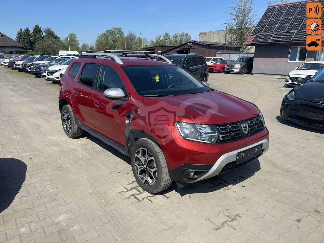 Dacia Duster II 1.3 TCe Expression 2020