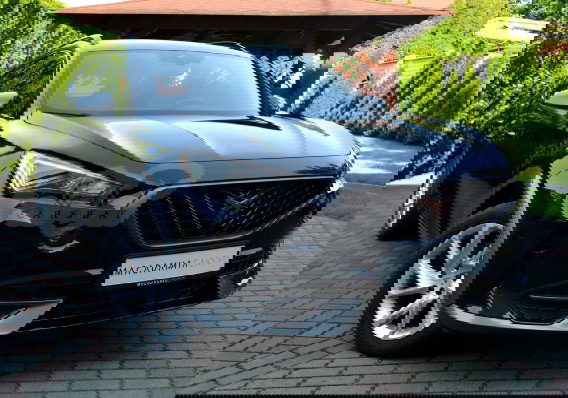 Cupra Formentor 1.5 TSI DSG 2022
