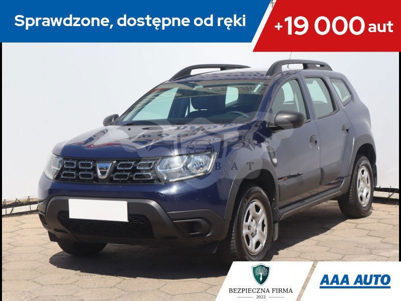 Dacia Duster II 2020