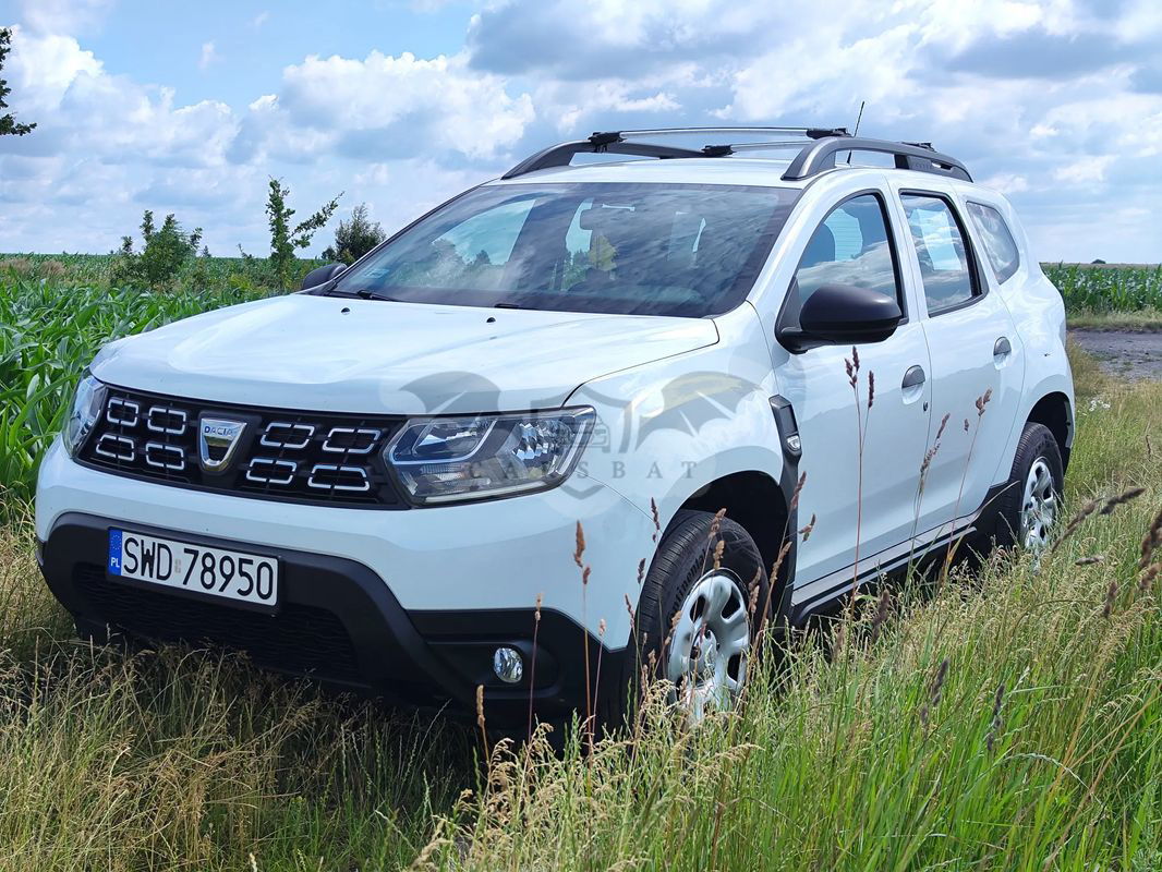 Dacia Duster II 2020