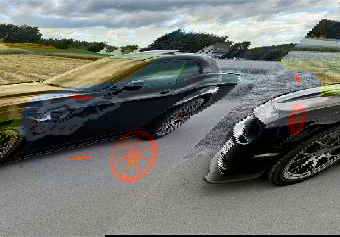 Dodge Challenger 2016