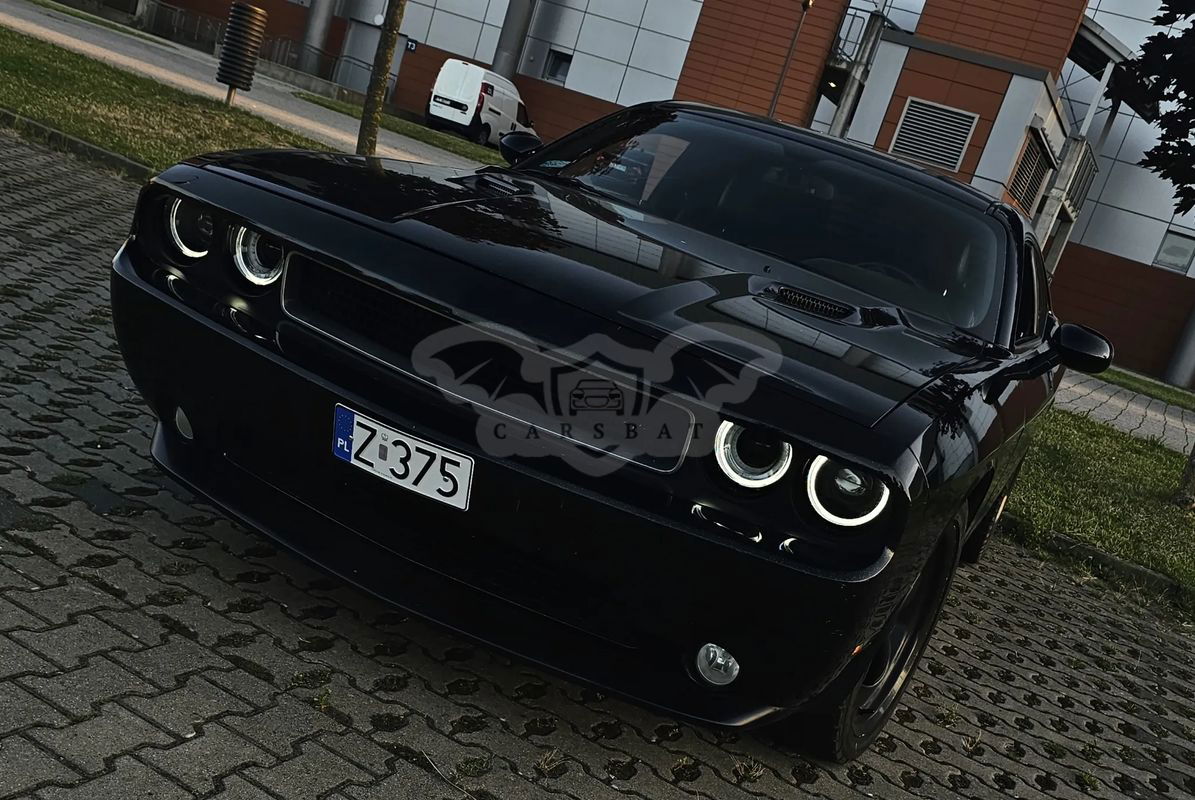Dodge Challenger 2011