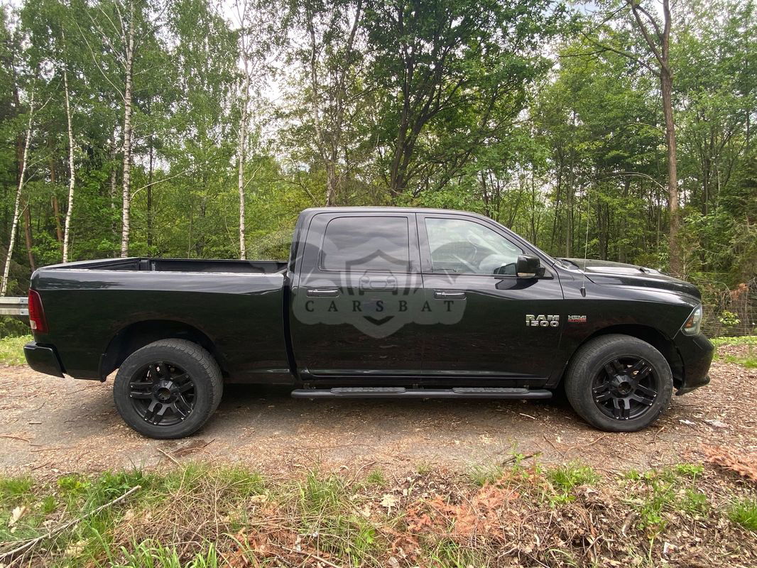 Dodge RAM 1500 5.7 4x4 2016