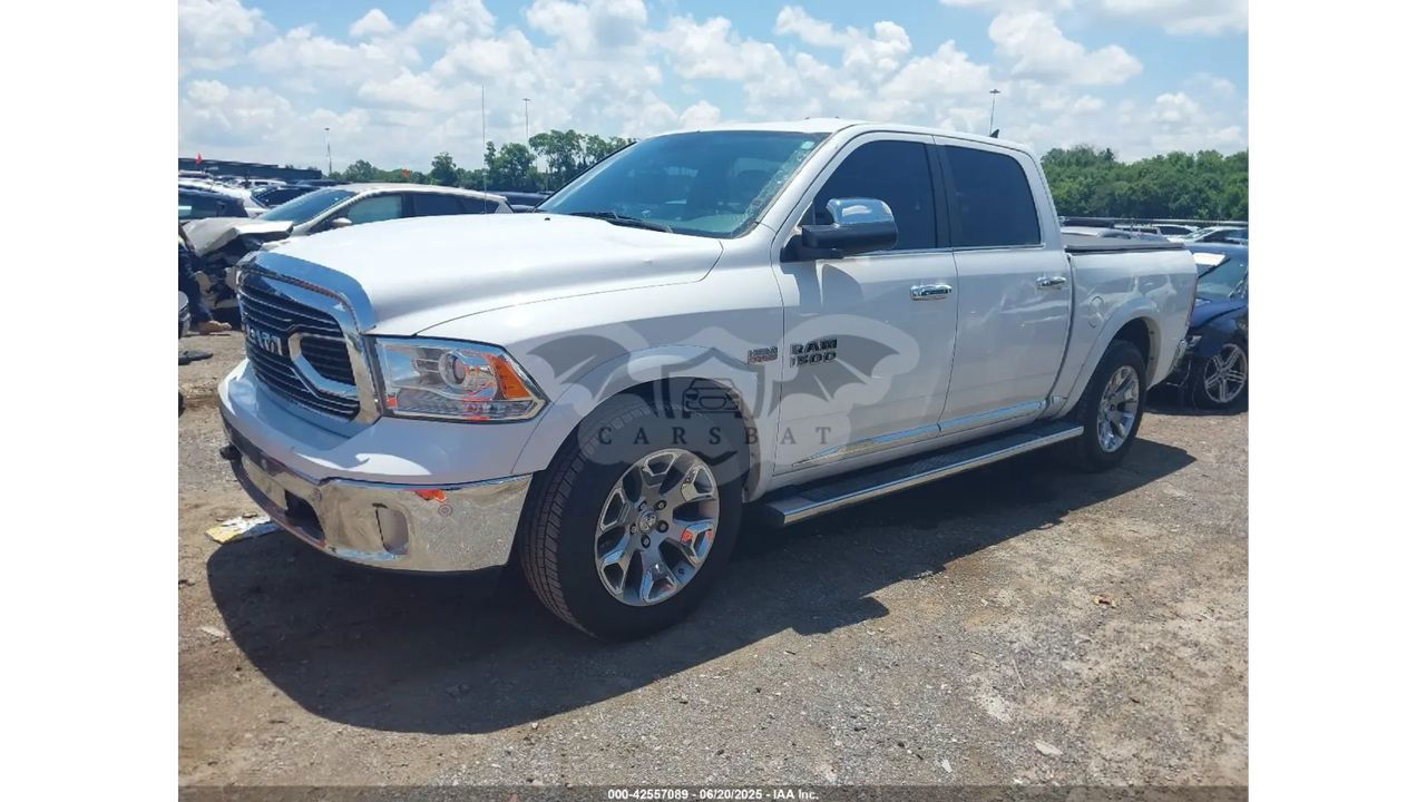 Dodge RAM 1500 5.7 4x4 2016