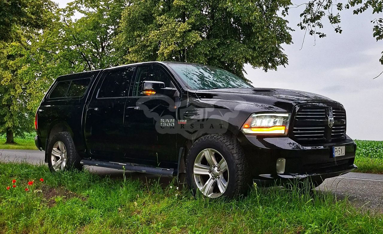 Dodge RAM 1500 5.7 4x4 2015