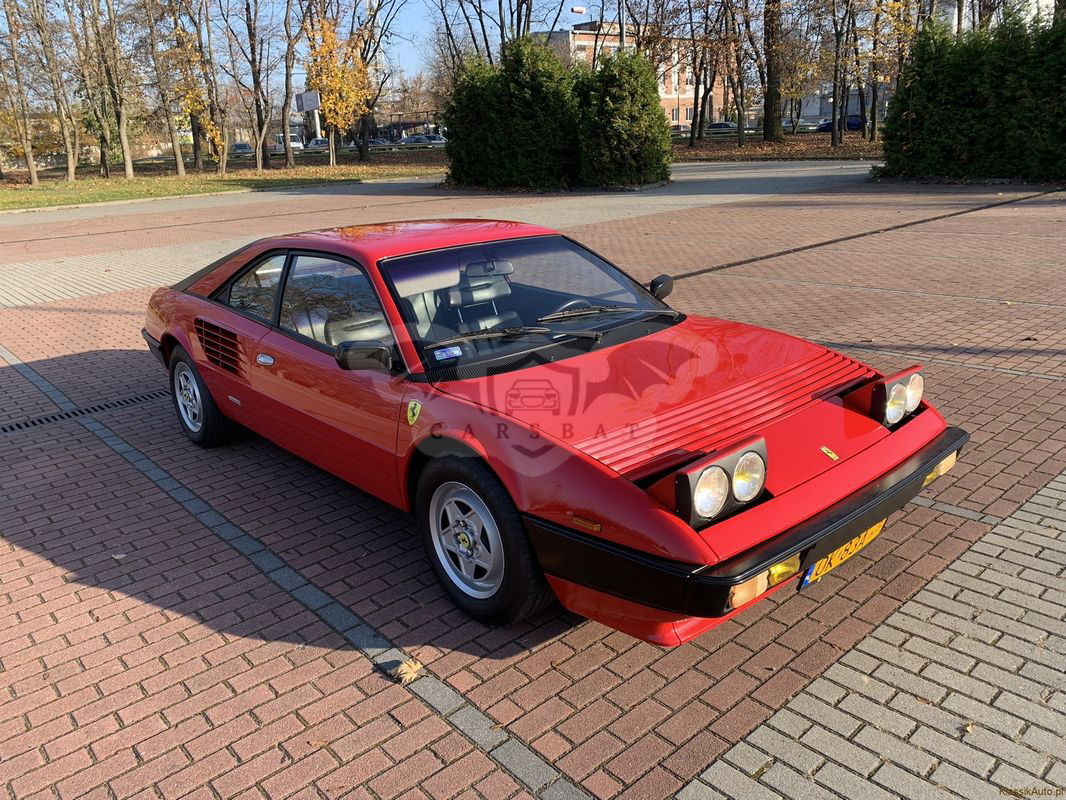 Ferrari Mondial 1984
