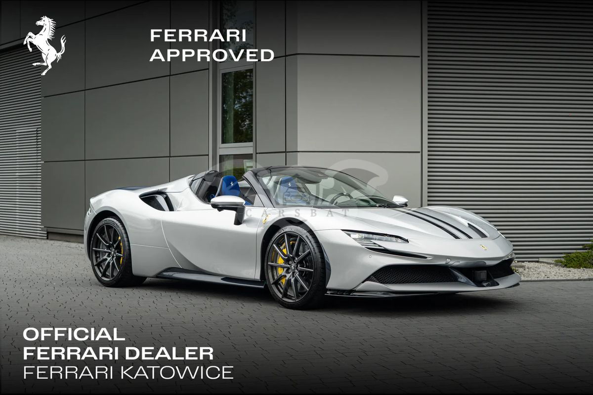 Ferrari SF90 2024