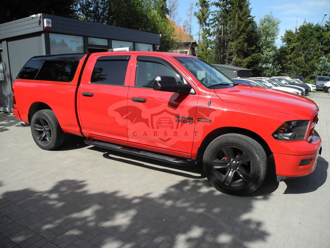 Dodge RAM 2015