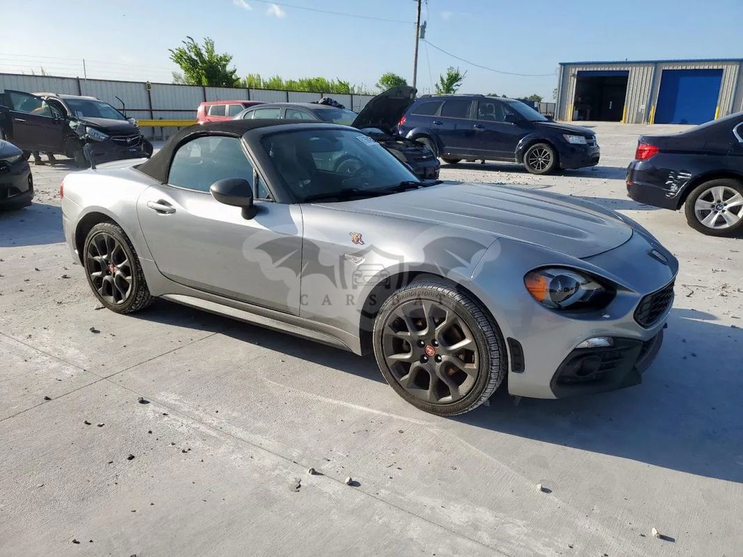 Fiat 124 2017