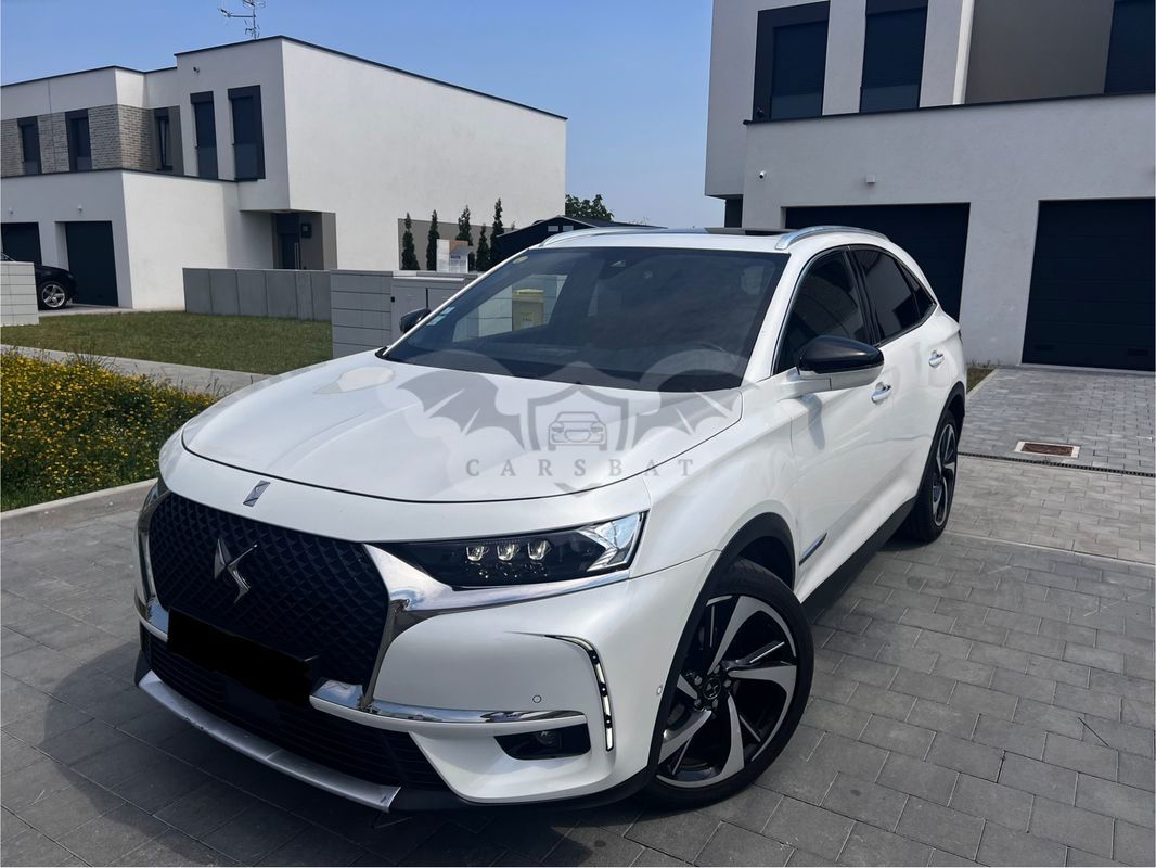 DS DS7 Crossback 2.0 BlueHDi Grand Chic 2018