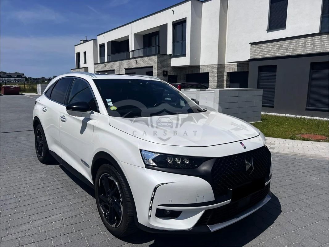 DS DS7 Crossback 2.0 BlueHDi Performance Line + 2019