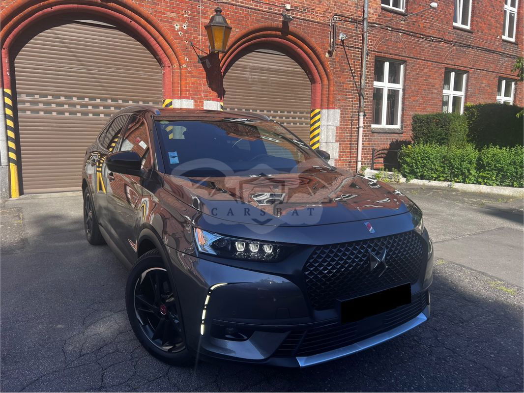 DS DS7 Crossback 2.0 BlueHDi Performance Line + 2018