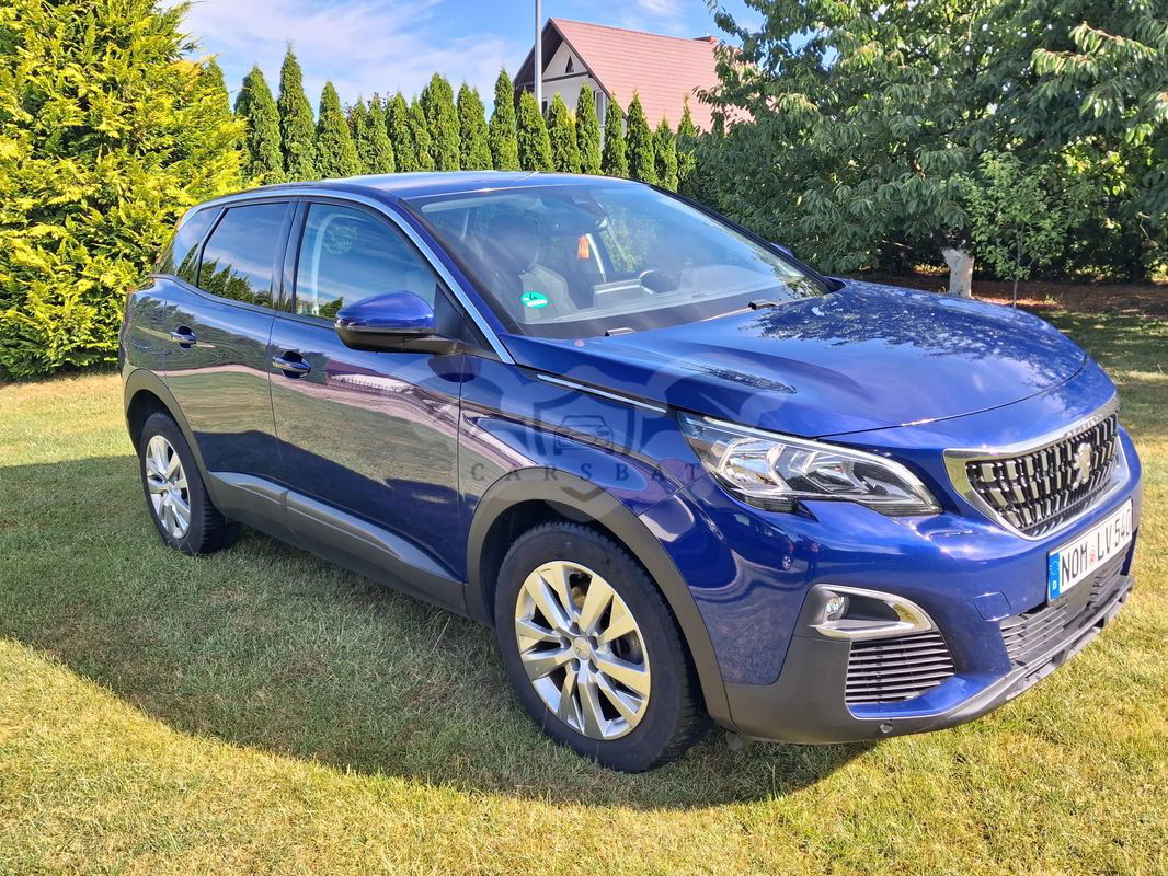 DS DS7 Crossback 2019