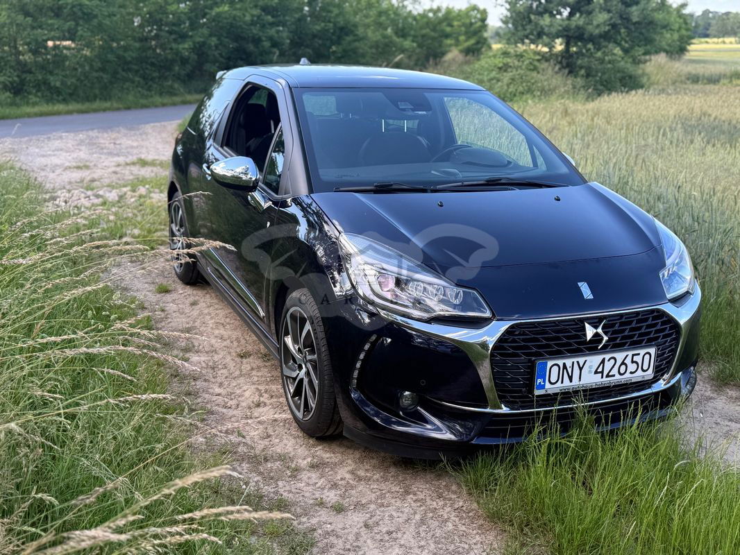 DS DS3 2017