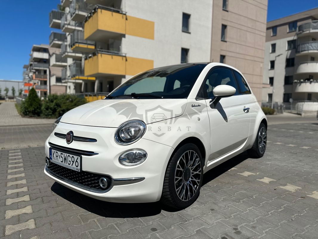 Fiat 500 1.0 Hybrid Dolcevita 2021