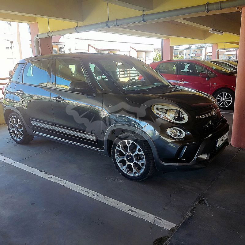 Fiat 500L 2017
